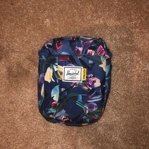 Herschel Floral Crossbody Bag